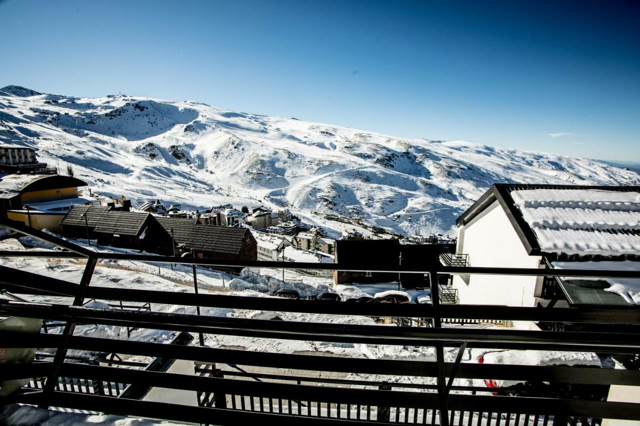 Lotto Lägenhet Sierra Nevada Exteriör bild