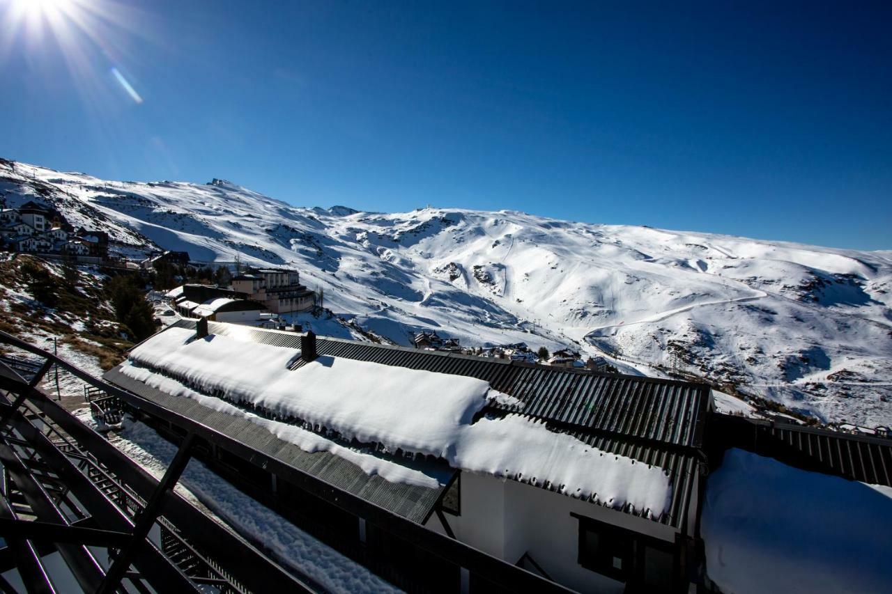 Lotto Lägenhet Sierra Nevada Exteriör bild