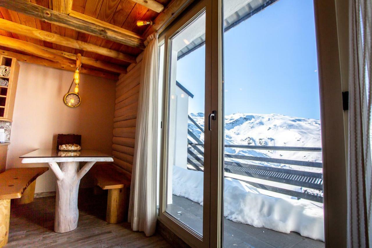 Lotto Lägenhet Sierra Nevada Exteriör bild